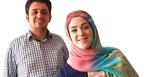 عکس زهره بحرالعلومی