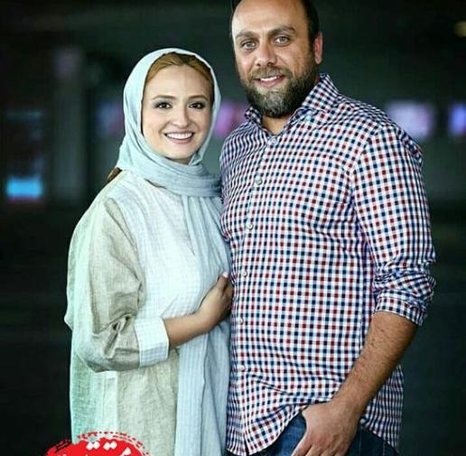 عکس دوست پسر گلاره عباسی