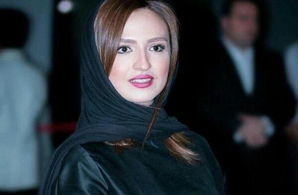 عکس دوست پسر گلاره عباسی