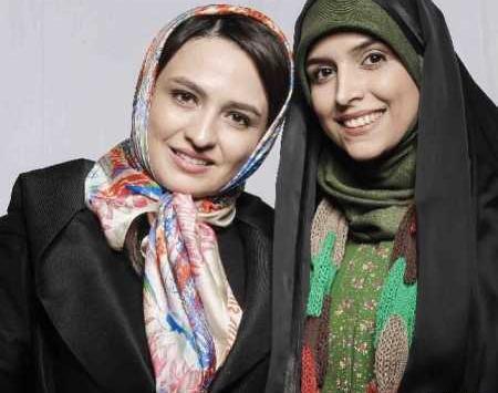 عکس دوست پسر گلاره عباسی