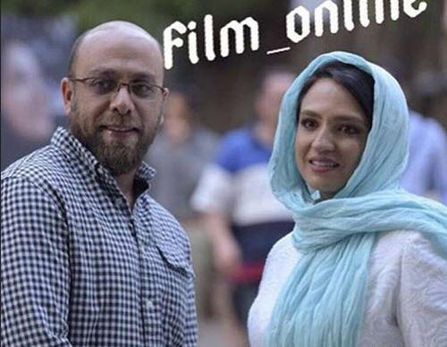 عکس دوست پسر گلاره عباسی