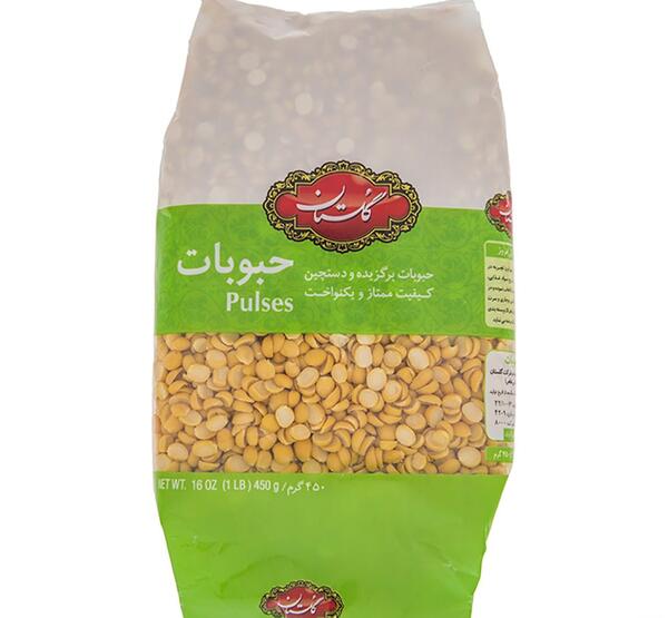 عکس حبوبات لپه