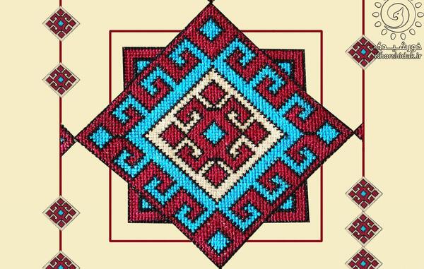 عکس کریشی حصیری