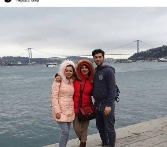 عکس امیر صدهزاری