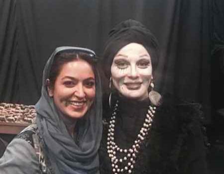 عکس امیر صدهزاری