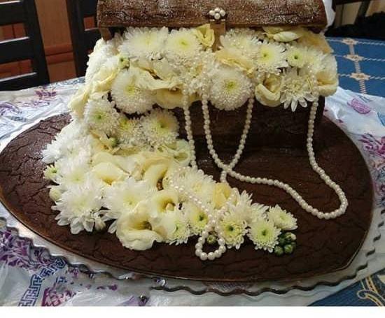 عکس ایده تزیین حنا برای حنابندان