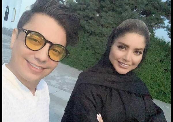 عکس محدثه مرادی
