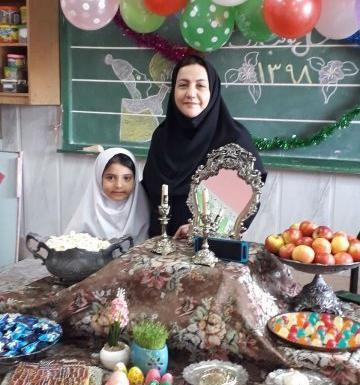 عکس محدثه مرادی