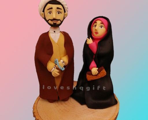 عکس فانتزی طلبه
