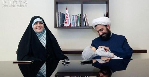 عکس فانتزی طلبه