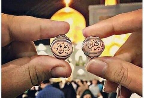 عکس فانتزی طلبه