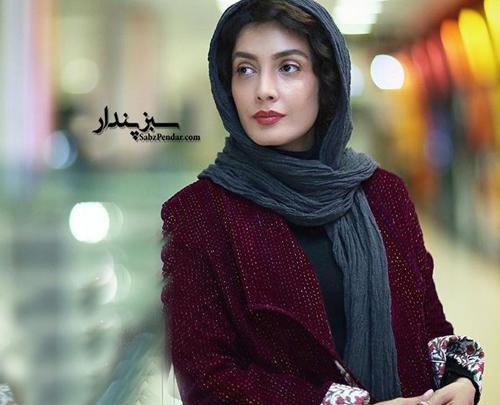 عکس همسر لیلا زارع