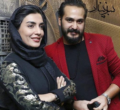 عکس همسر لیلا زارع