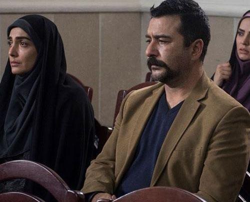 عکس همسر لیلا زارع