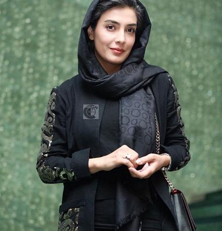 عکس همسر لیلا زارع