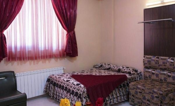 عکس هتل آپارتمان آیسان مشهد