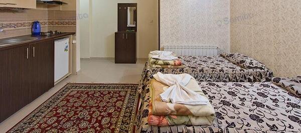عکس هتل آپارتمان آیسان مشهد