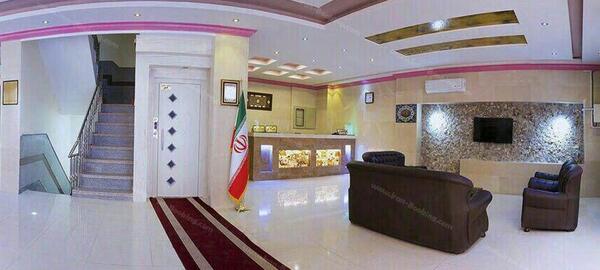 عکس هتل آپارتمان آیسان مشهد
