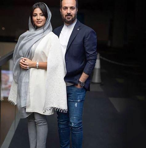 عکس احسان کریمی بازیگر تئاتر