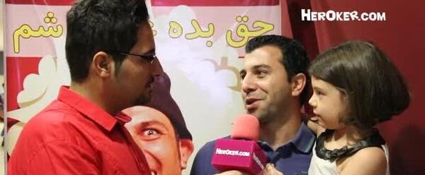 عکس احسان کریمی بازیگر تئاتر