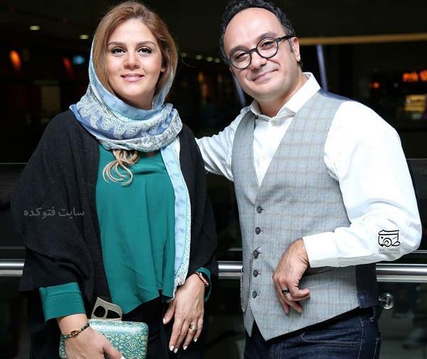 عکس احسان کریمی بازیگر تئاتر