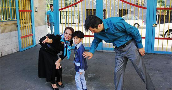 عکس جشن شکوفه های مدارس