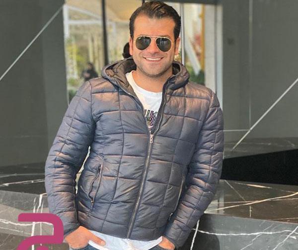 عکس عروسی جواد و مرضیه