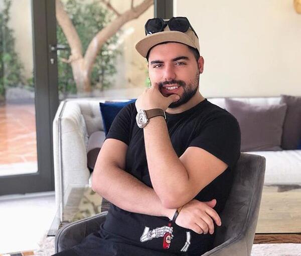 عکس حامد برادران