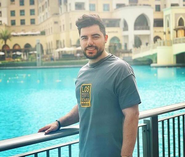 عکس حامد برادران