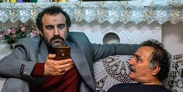 عکس آرکان در پایتخت