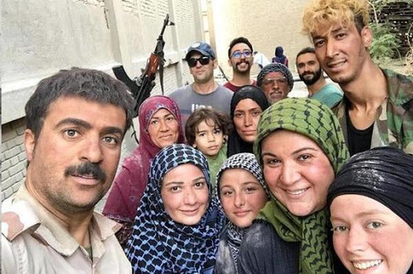عکس آرکان در پایتخت