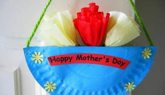 عکس ایده برای روز مادر در مدرسه
