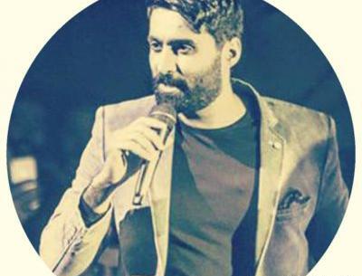 عکس پیمان خواننده
