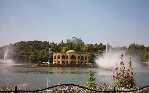 عکس طبیعت زیبای تبریز
