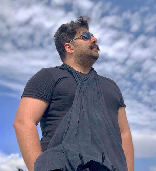 عکس بهنام زمانی