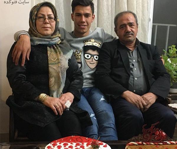 عکس سجاد آقایی