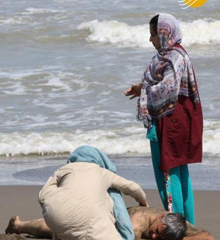عکس دریا زنده