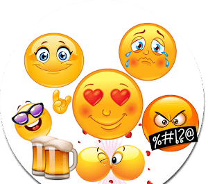 عکس استیکر جدید واتساپ