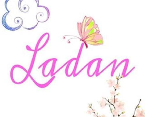 عکس نوشته های به اسم لادن