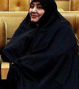 عکس زهرا صالحی