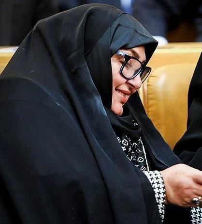عکس زهرا صالحی