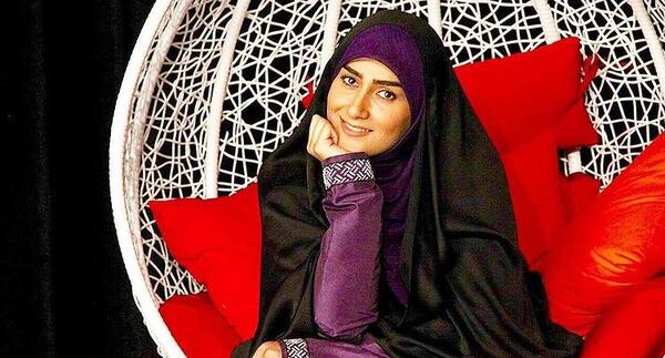 عکس زهرا صالحی