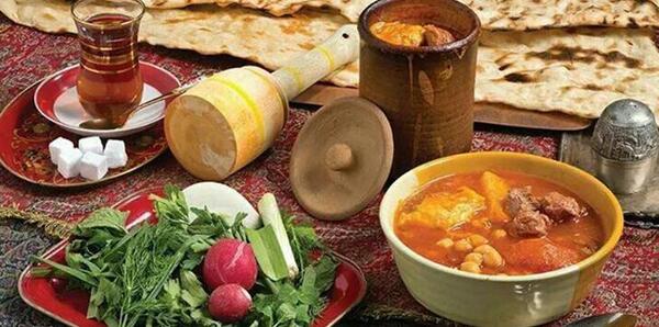 عکس بهترین آبگوشت