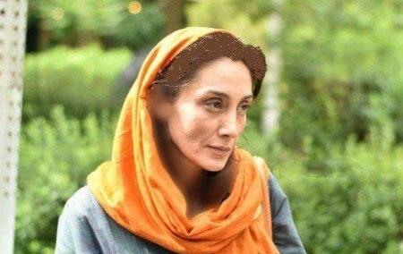 عکس نوشته های هدیه تهرانی