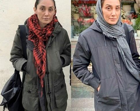 عکس نوشته های هدیه تهرانی