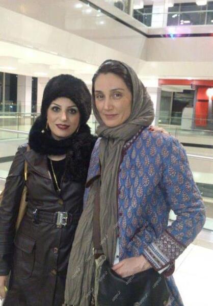 عکس نوشته های هدیه تهرانی