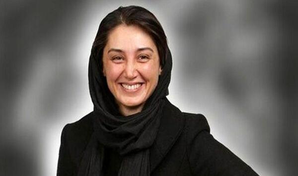 عکس نوشته های هدیه تهرانی