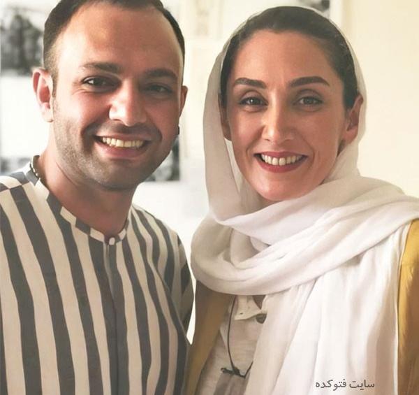عکس نوشته های هدیه تهرانی