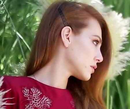 عکس امید دافنه