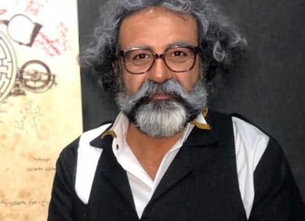 عکس جواد یحیوی مجری